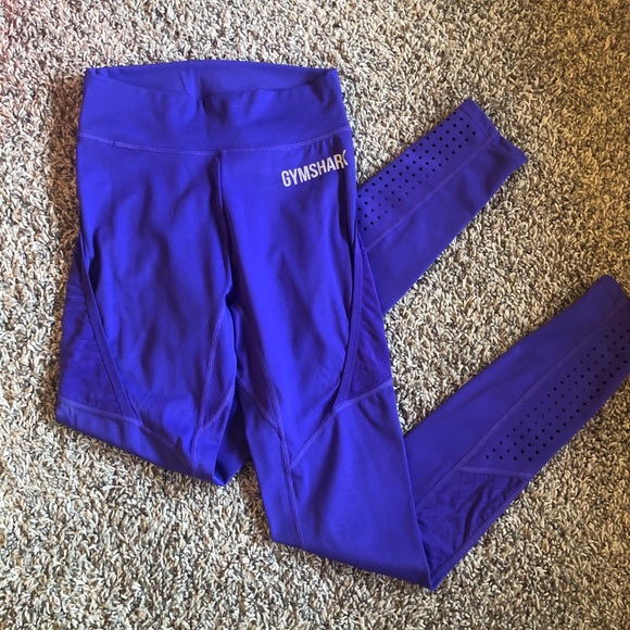 Gymshark Fusion Leggings - Picture 2 of 3